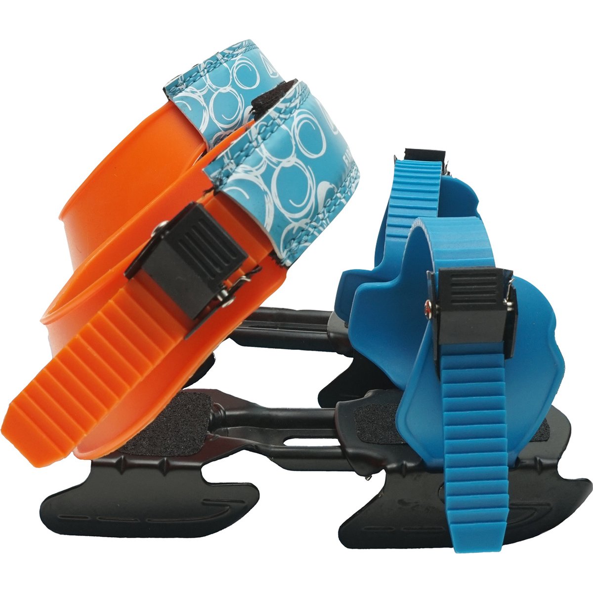Firefly Ki.-Eisschn-Schuh Double Runner II J – BLUE/ORANGE