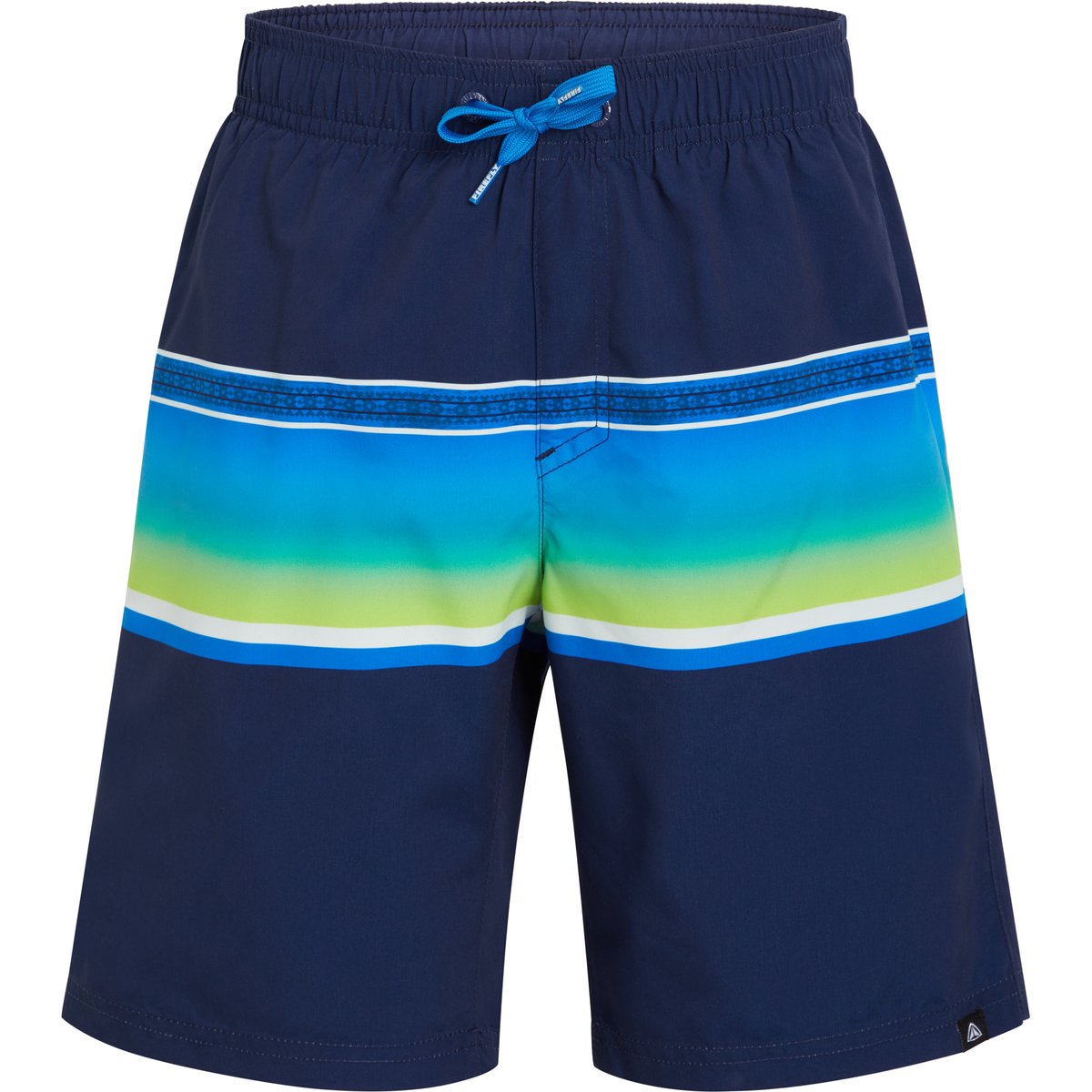 Firefly Ju.-Badeshorts Mario B – NAVY DARK/BLUE ROYAL