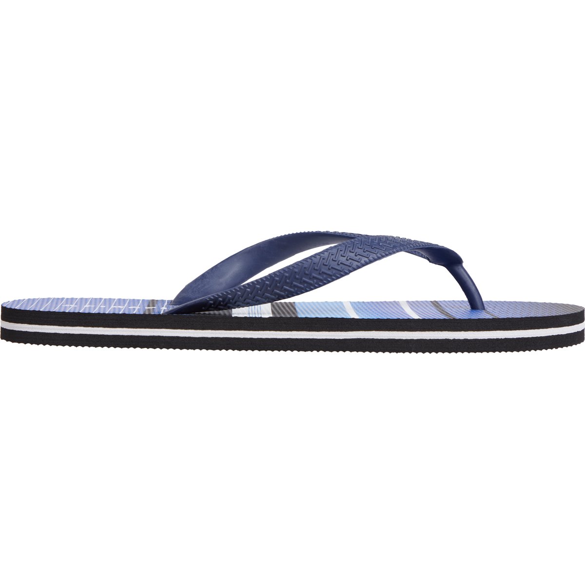 Firefly Ux.-Zehensandale Madera D – BLUE/BLUE/AOP