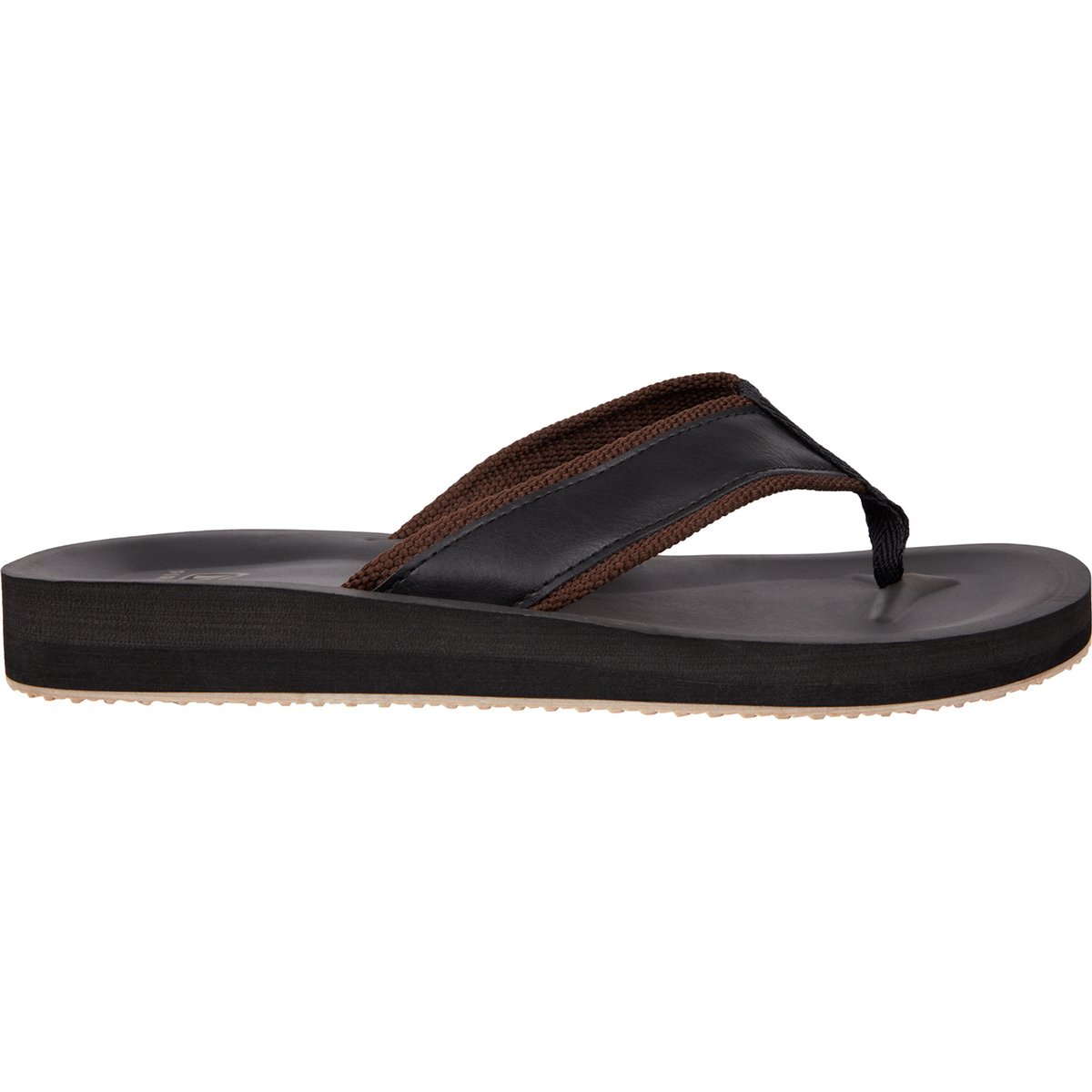 Firefly He.-Zehensandale Birko II M – BLACK