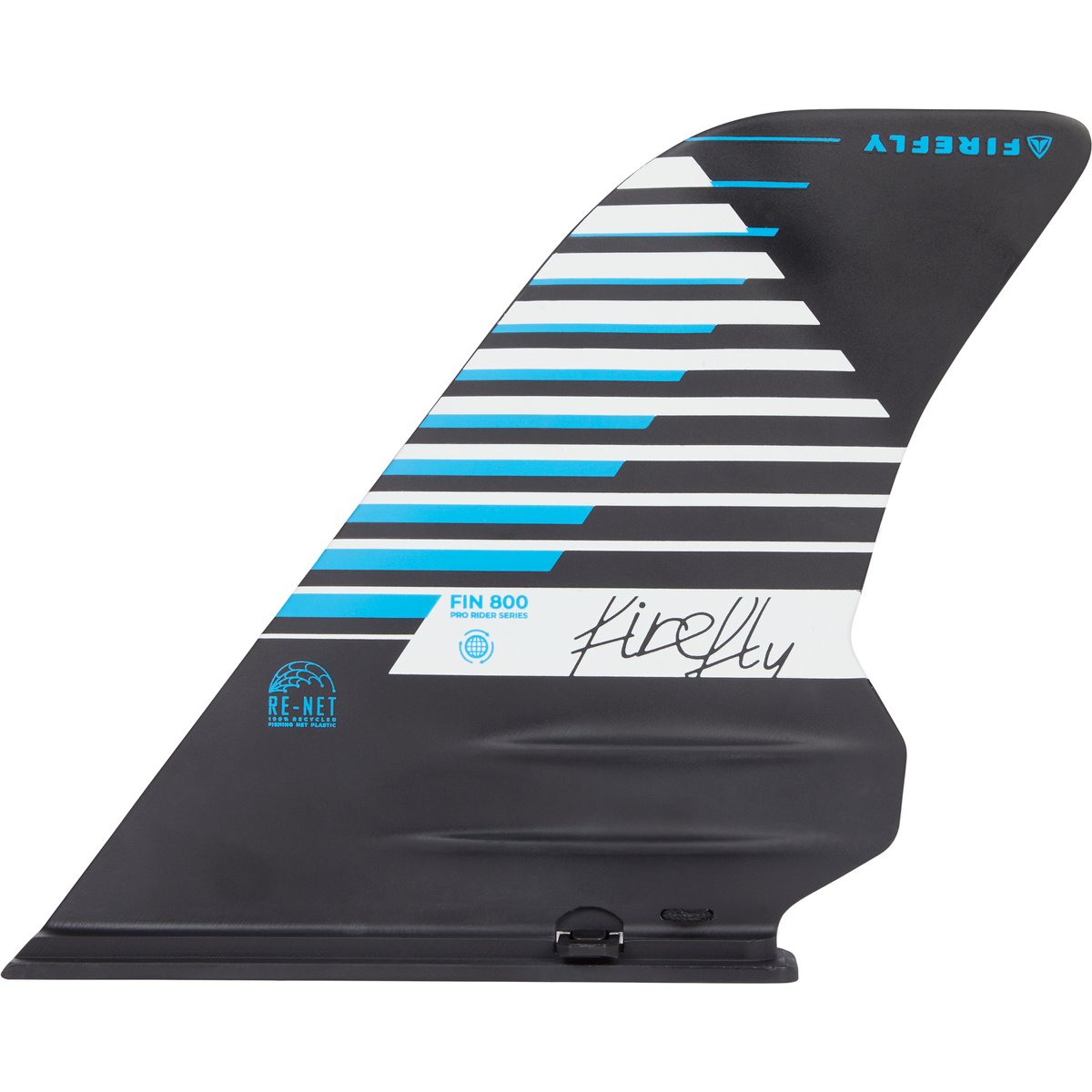 Firefly SUP-Zubehör SUP Fin 800 I – BLUE/BLACK