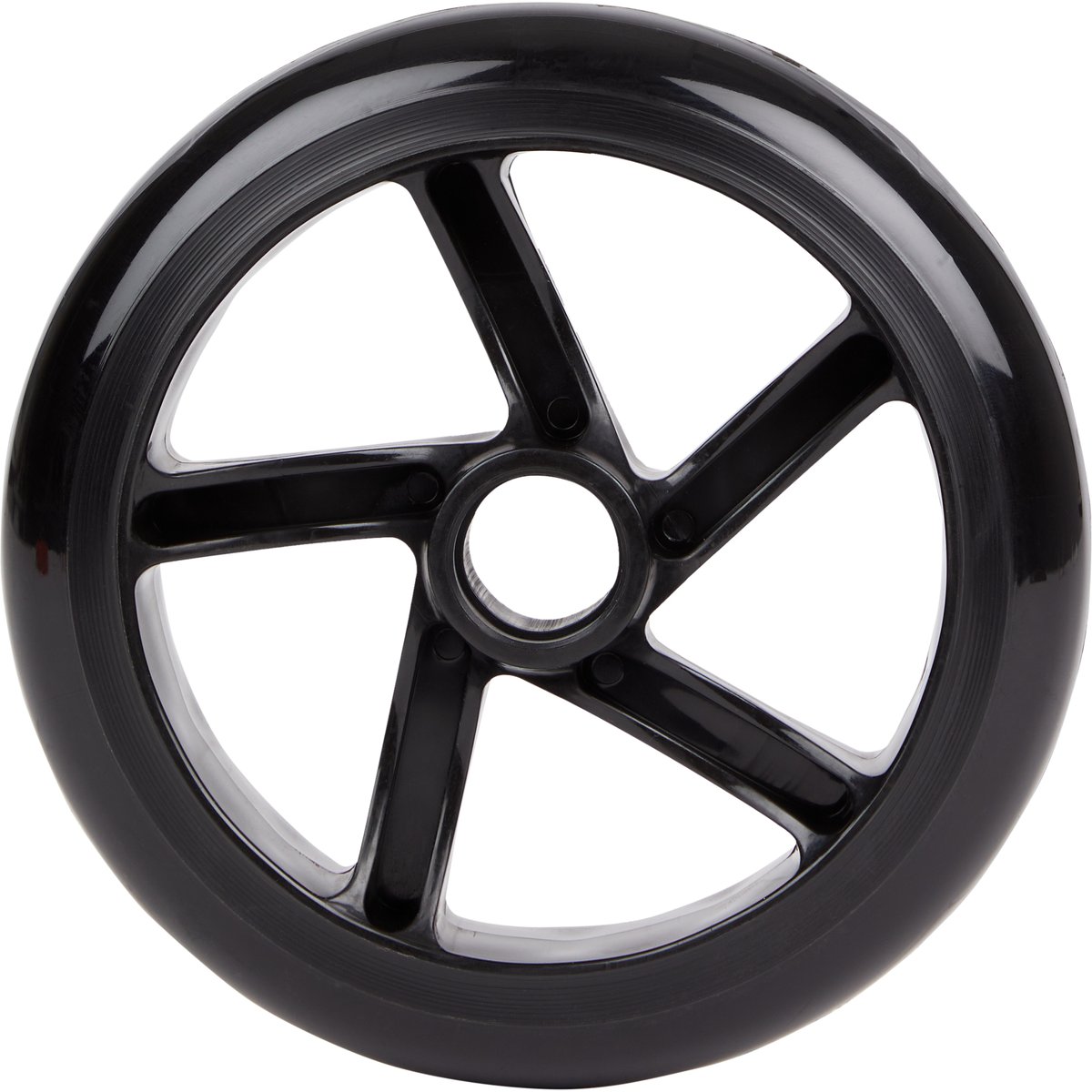 Firefly Scooter PU Wheels 145mm 2.0 – BLACK/BLACK