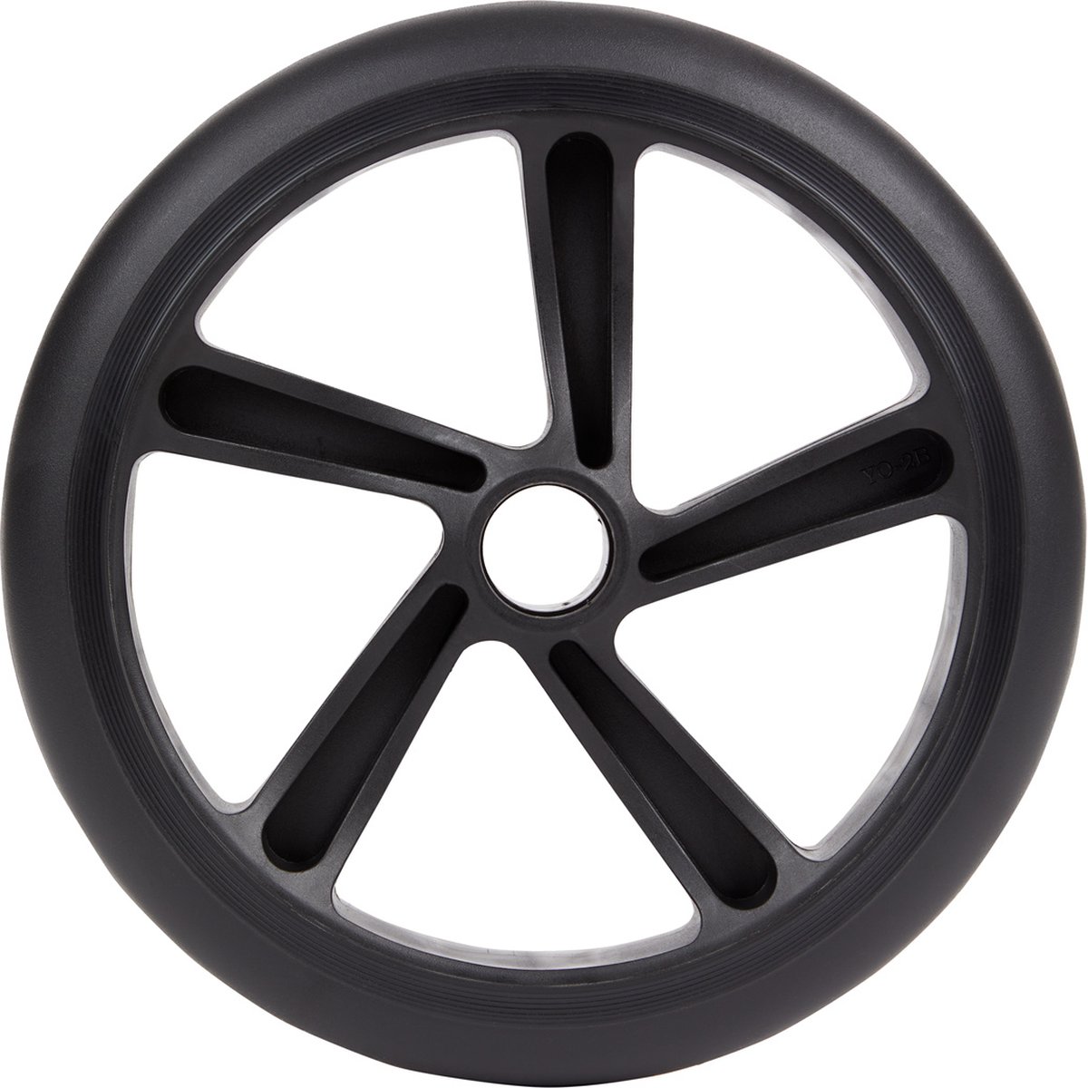 Firefly Scooter PU Wheels 180mm 2.0 – BLACK