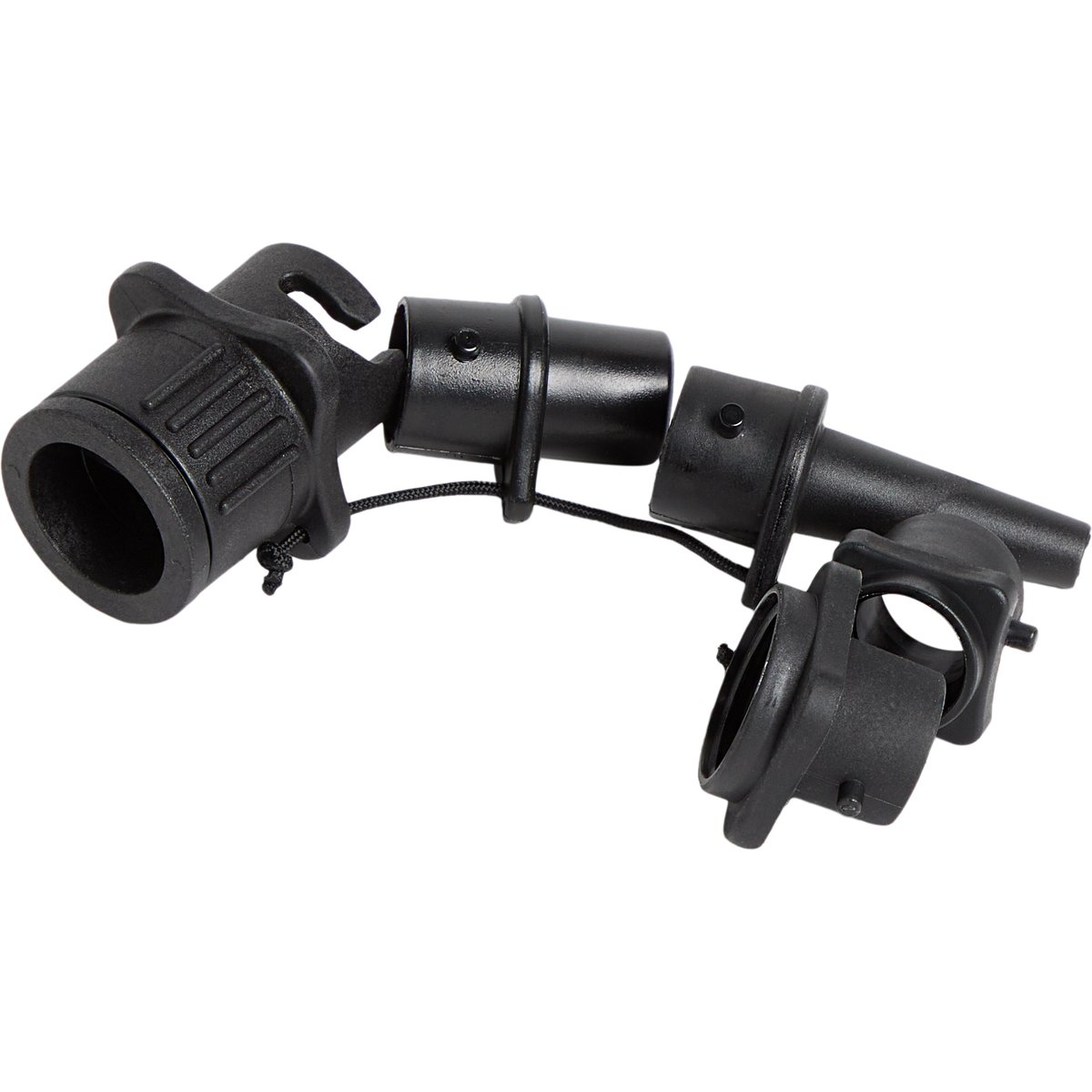 Firefly SUP-Zubehör Double Action Pump ADAPT II – BLACK
