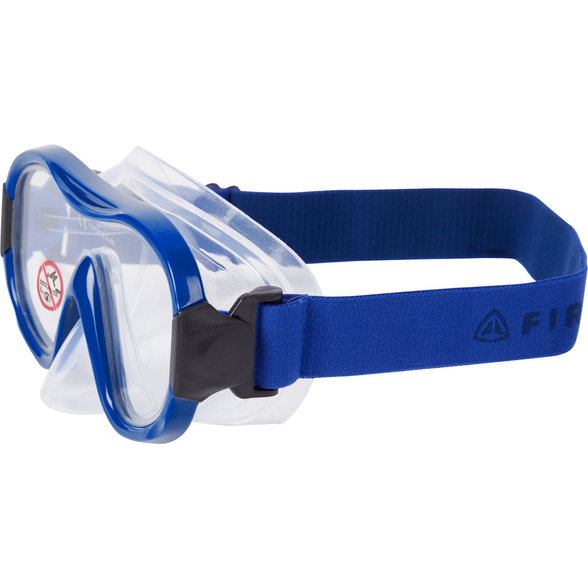 Firefly Ux.-Tauch-Maske SM5 II C – BLUE DARK/BLUE