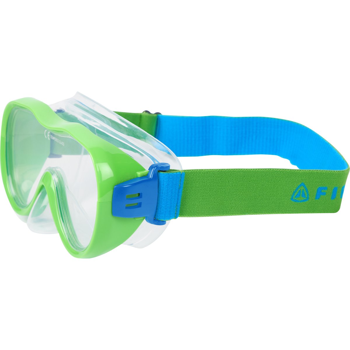 Firefly Ki.-Tauch-Maske SM5 II C J – GREEN LIME