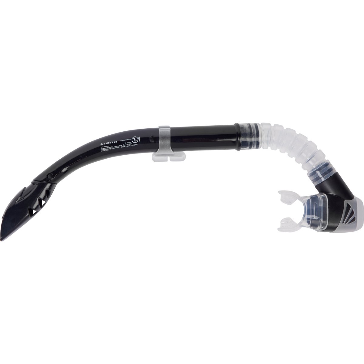 Firefly Ux.-Schnorchel SS7 II – BLACK