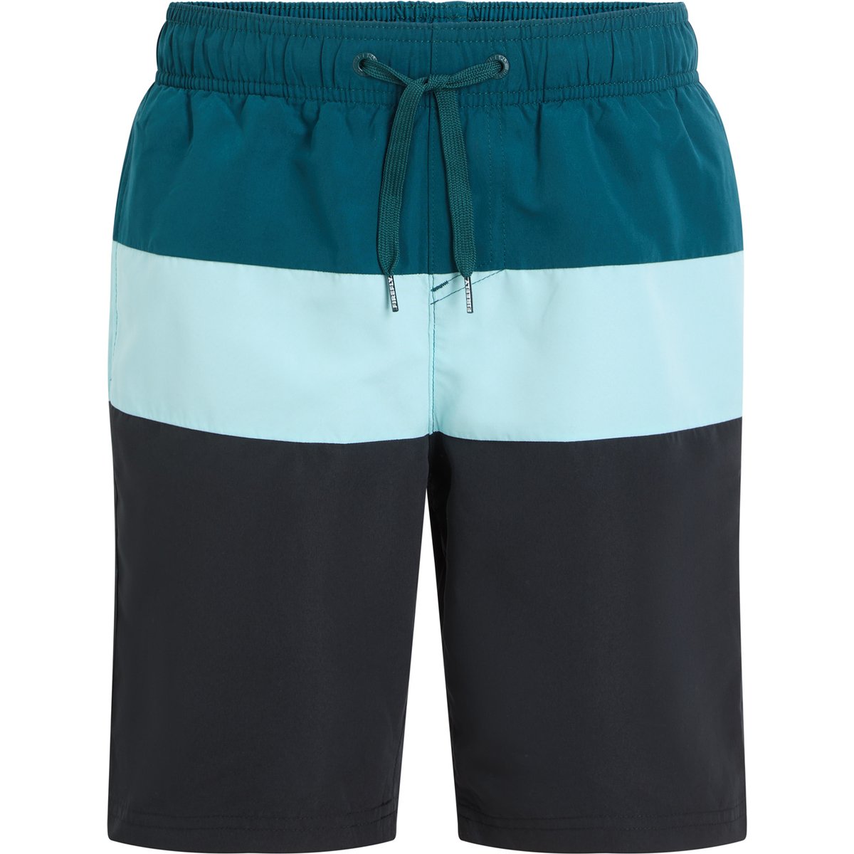 Firefly Ju.-Badeshorts Natal B – GREEN DARK/MINT/BLAC