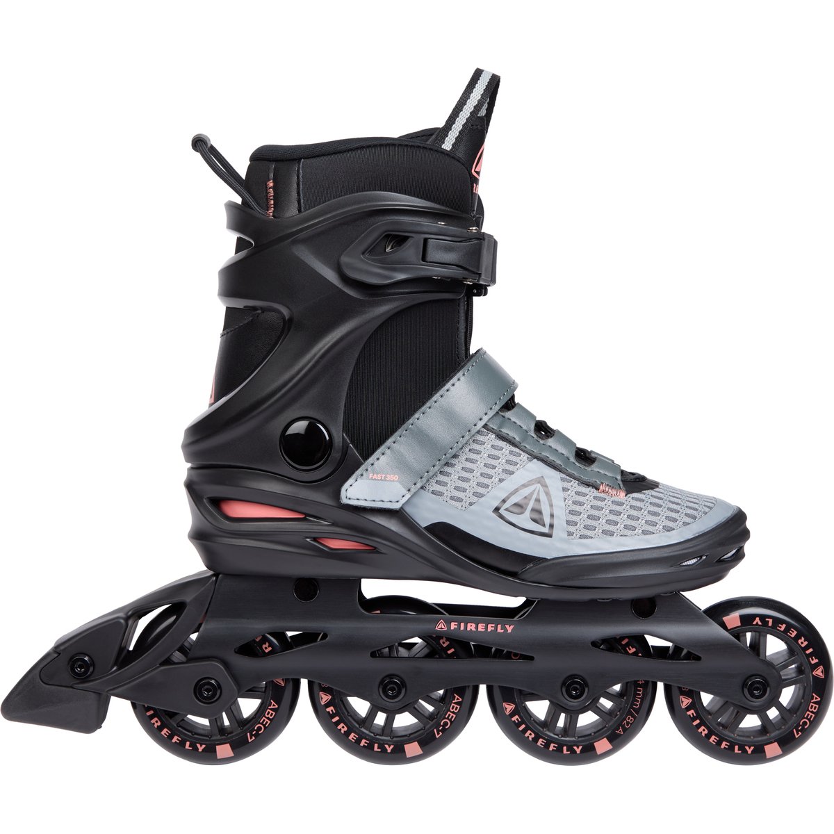 Firefly Ux.-Inline-Skate ILS A84 – GREY/BROWN LIGHT/BLA