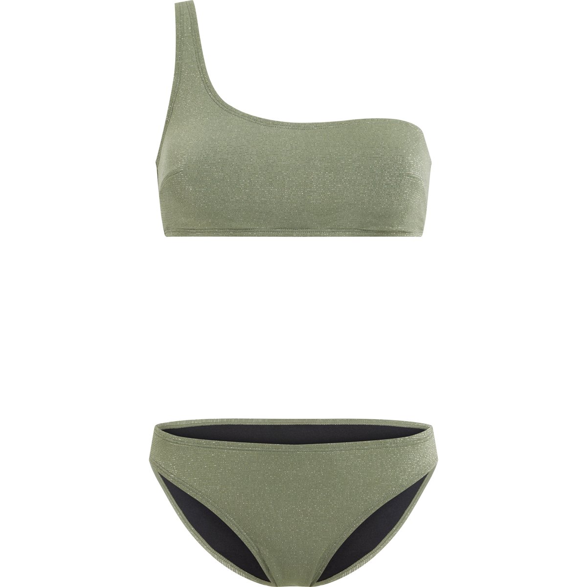 Firefly Da.-Bikini Maelle W Shimmer – OLIVE DARK