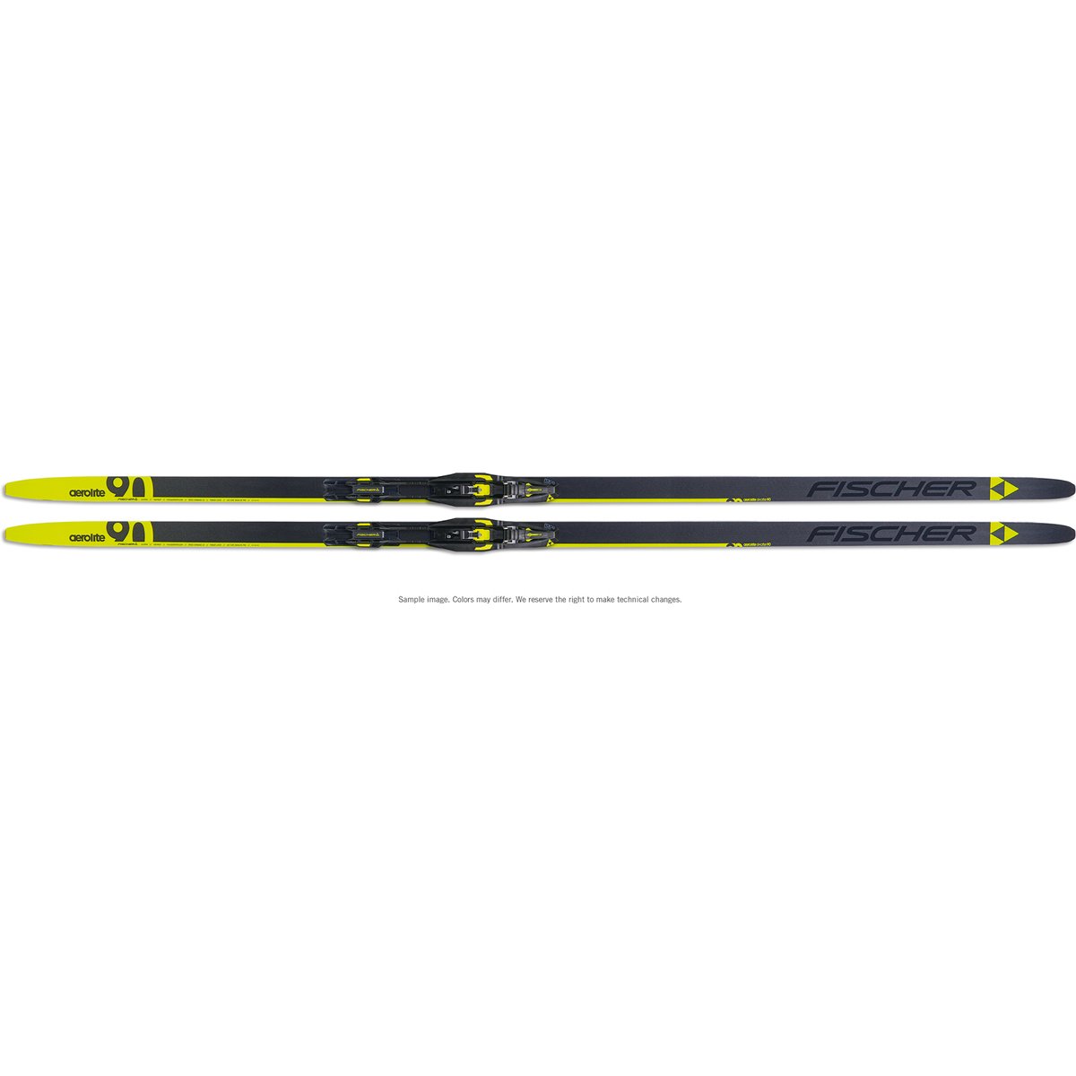 Fischer AEROLITE SKATE 90 STIFF SET / BDG R