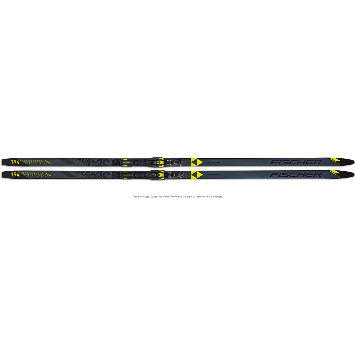 Fischer SUPERLITE CROWN EF SET / BDG CONTRO