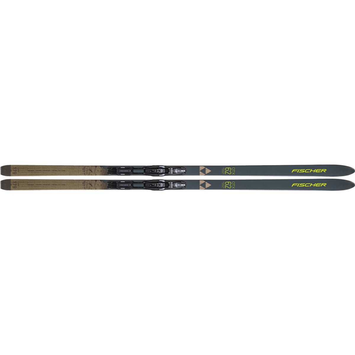Fischer ADVENTURE 62 CROWN XTRALITE SET / B