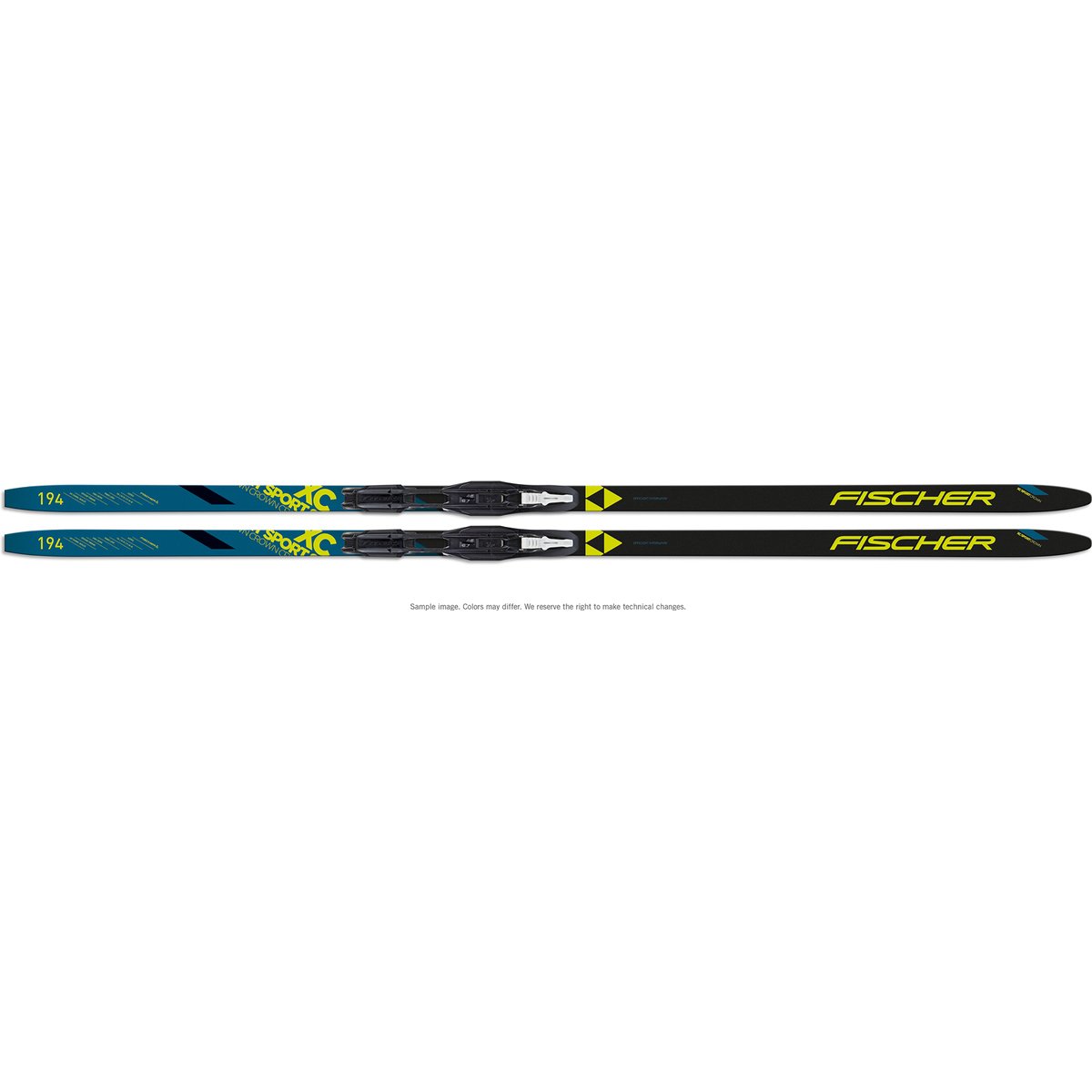 Fischer SPORT CROWN EF MOUNTED