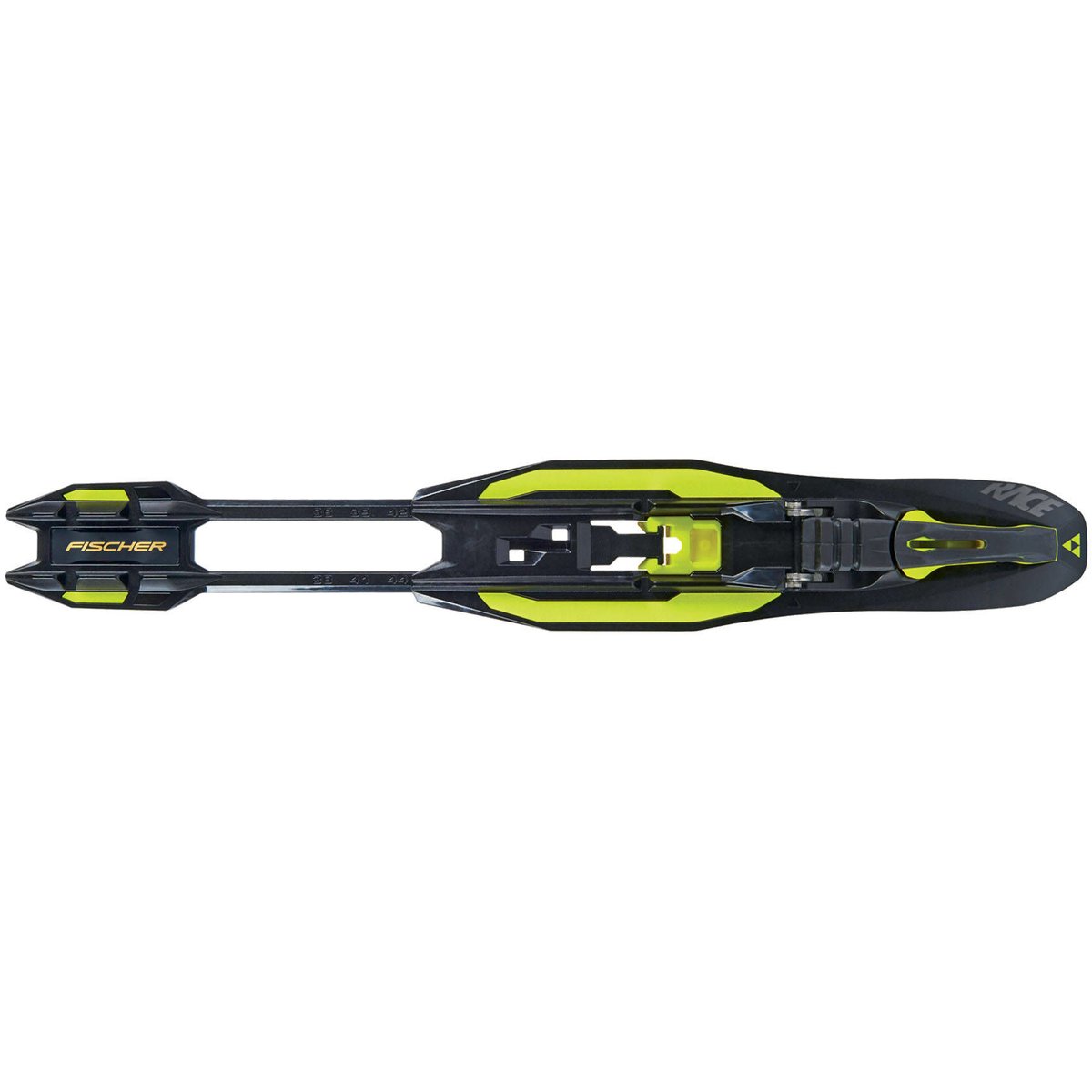 Fischer XC-BIND RACE SKATE IFP BLACK YEL
