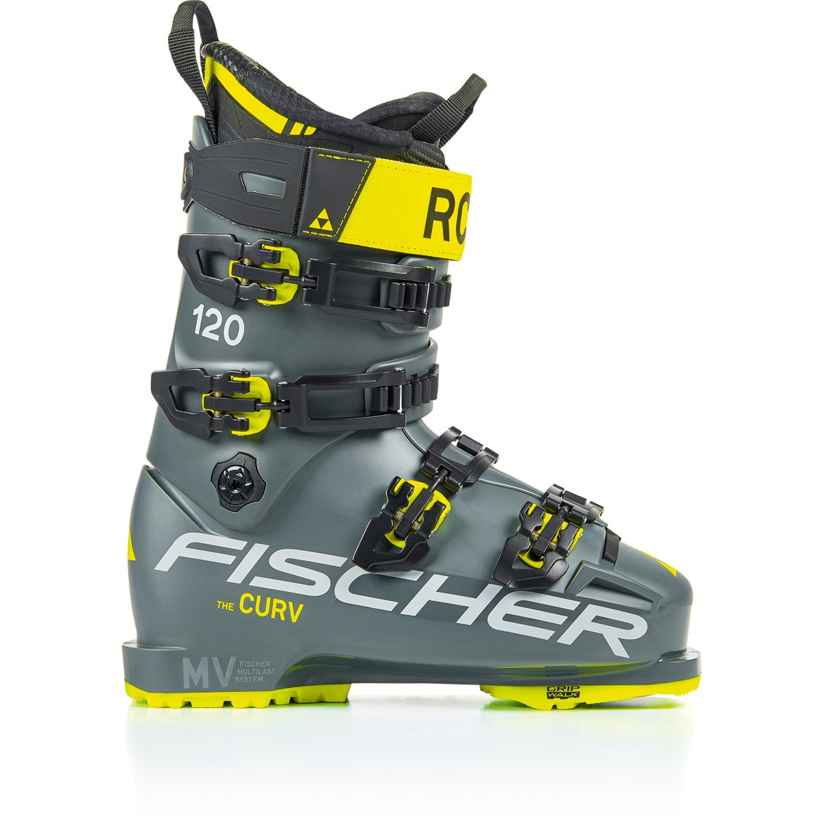 Fischer THE CURV 120 VAC GW GREY/GREY