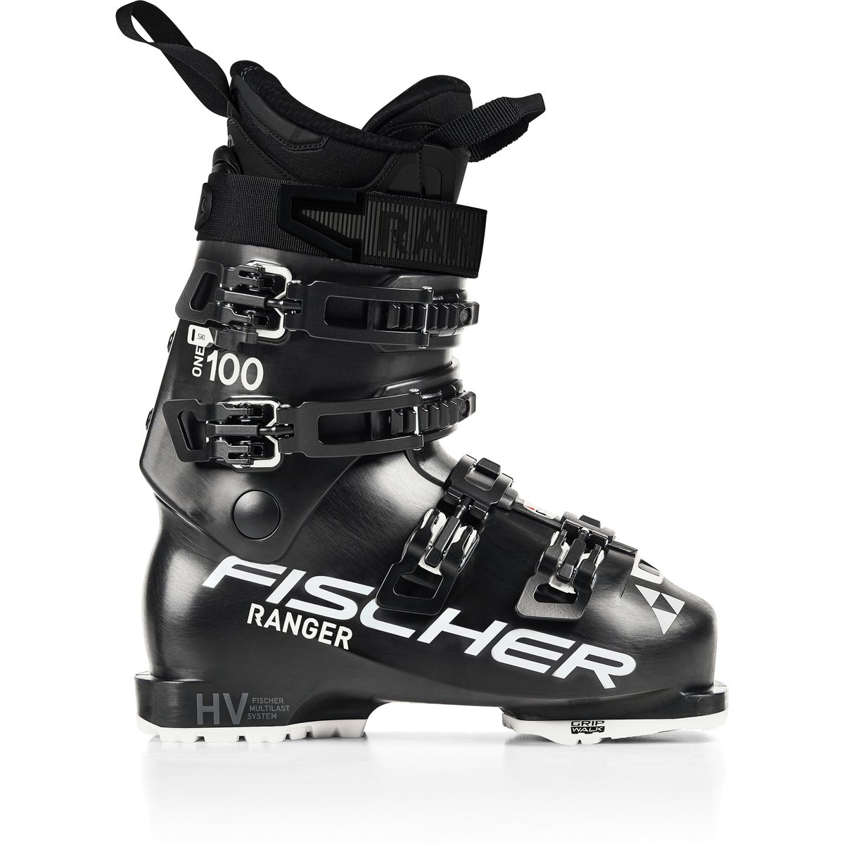 Fischer RANGER ONE 100 X BLACK/BLACK