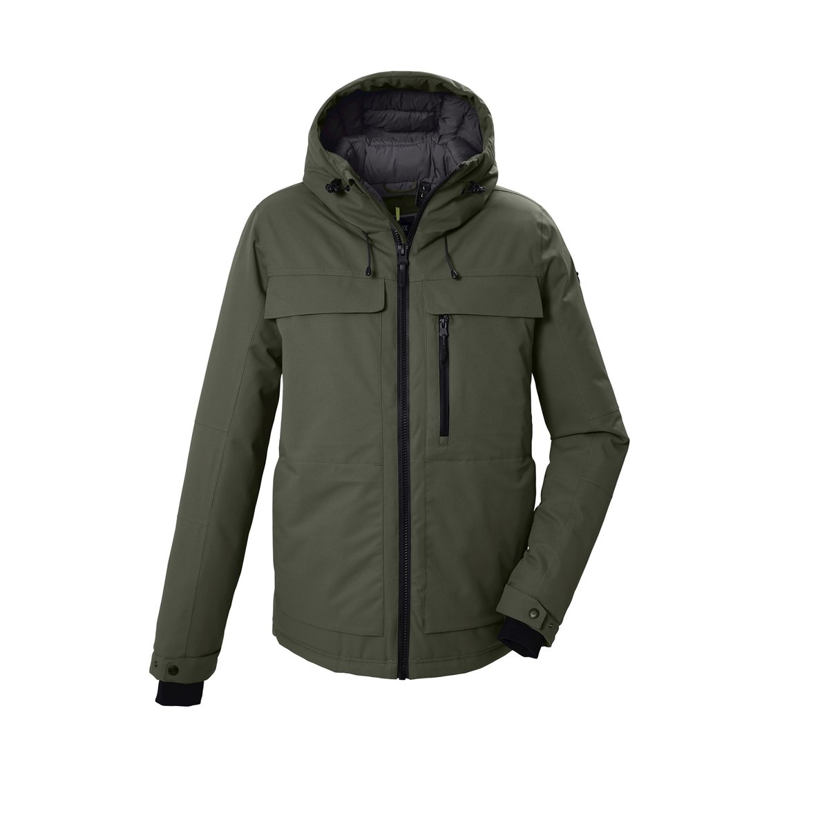 G.I.G.A. DX GW 51 Funktionsjacke Herren – OLIV