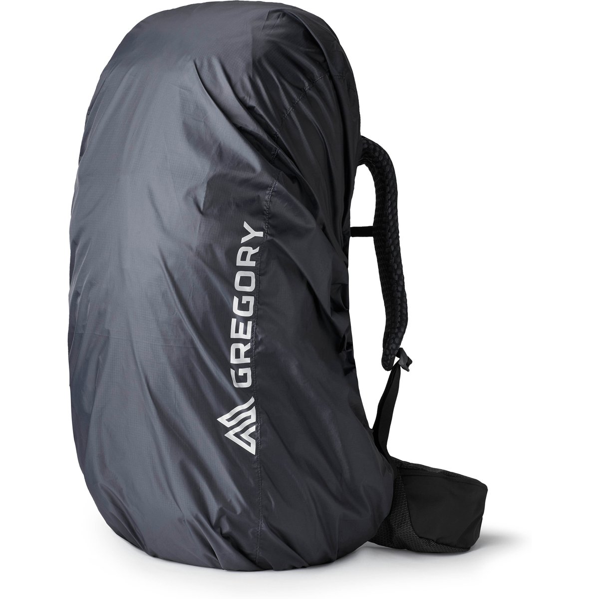 Gregory RAINCOVER 50L-80L – OBSIDIAN BLACK