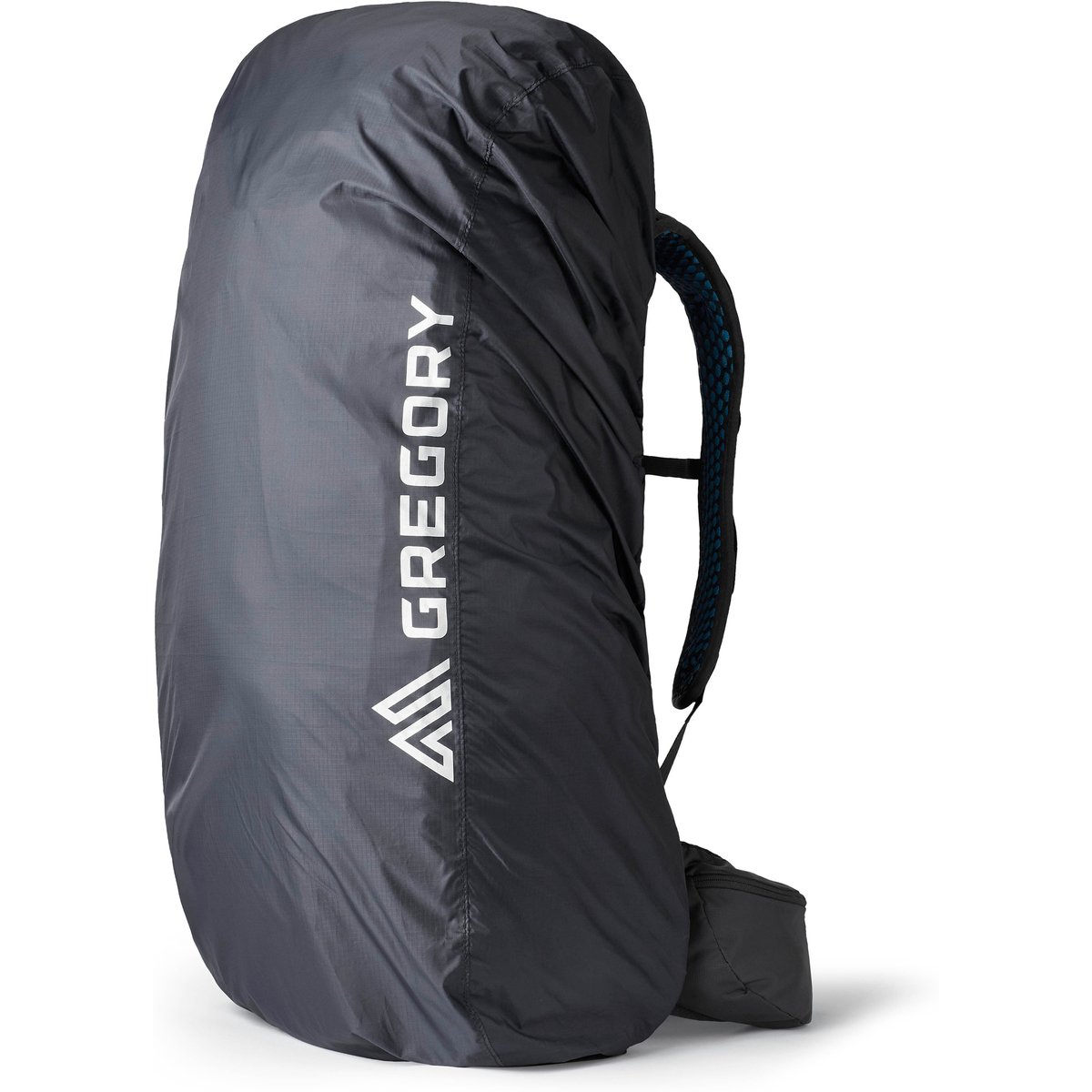 Gregory RAINCOVER 30L-50L – OBSIDIAN BLACK