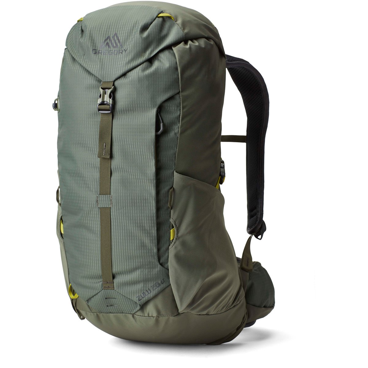 Gregory Zulu 28 LT RC Wanderrucksack – FORAGE GREEN