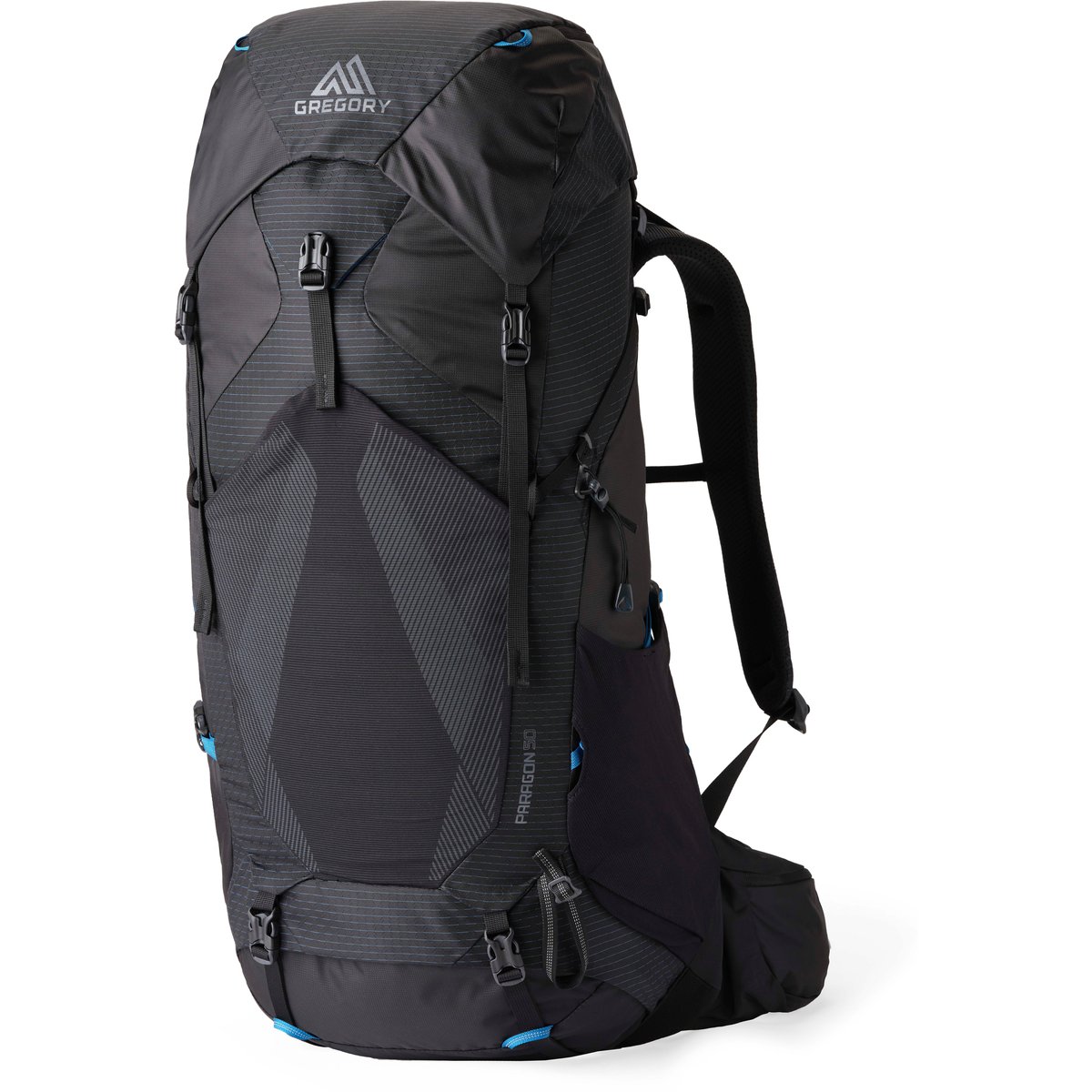 Gregory Paragon 50 SM/MD RC Wanderrucksack – ALPINE BLACK