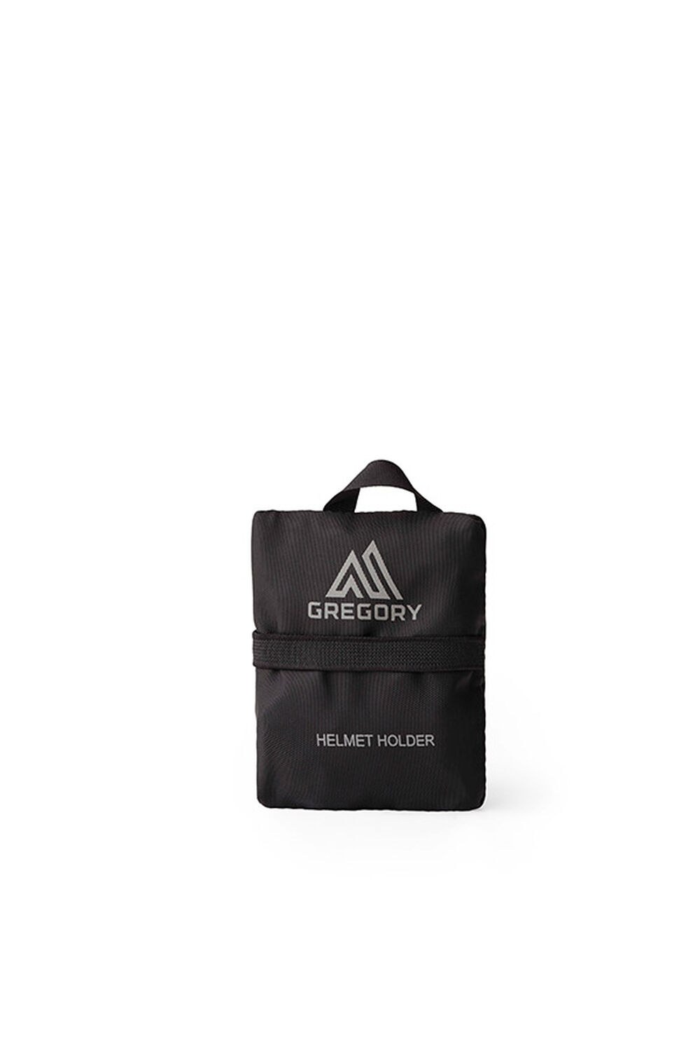 Gregory PACKABLE HELMET HOLDER – OBSIDIAN BLACK