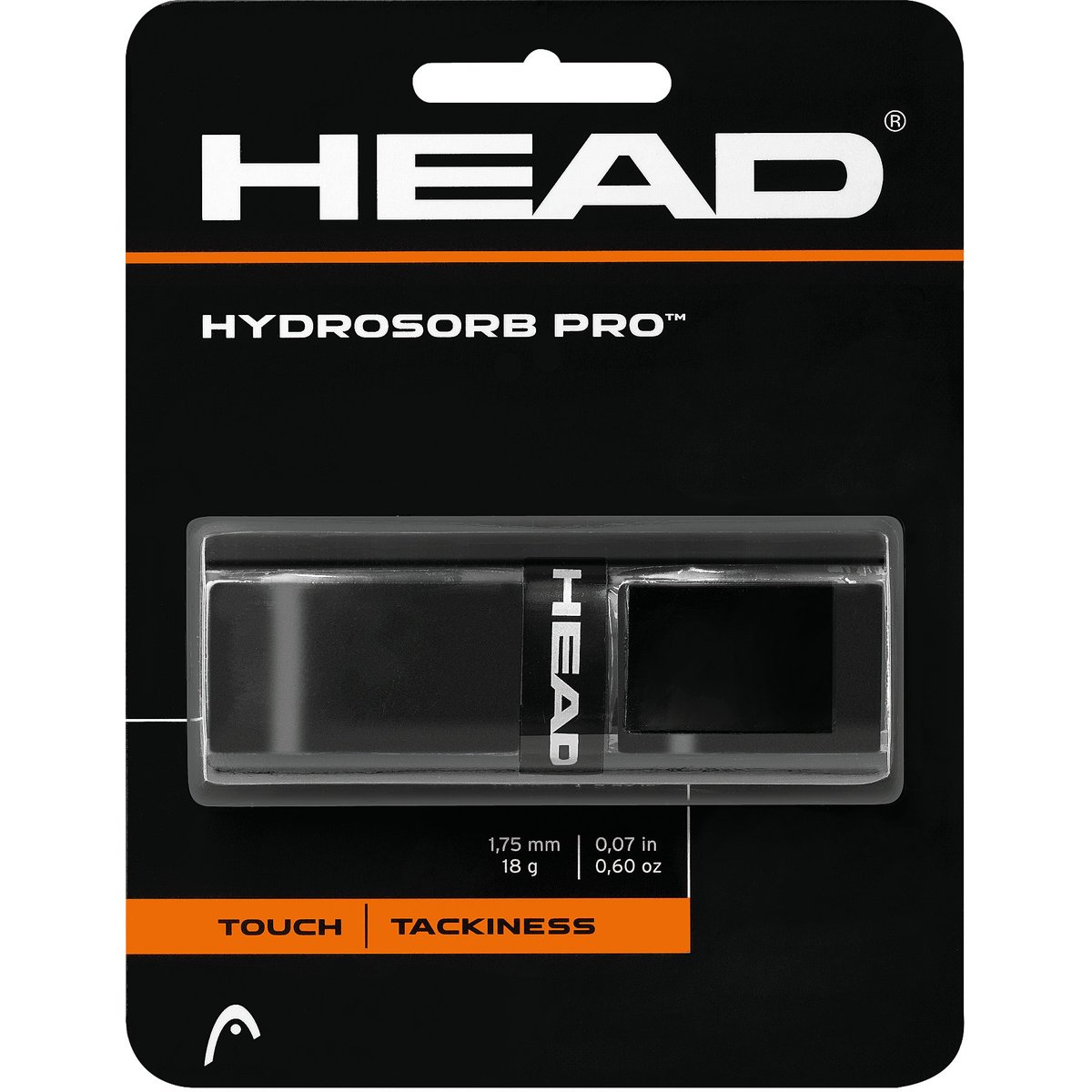 Head HydroSorb Pro (Basisband) – BLACK