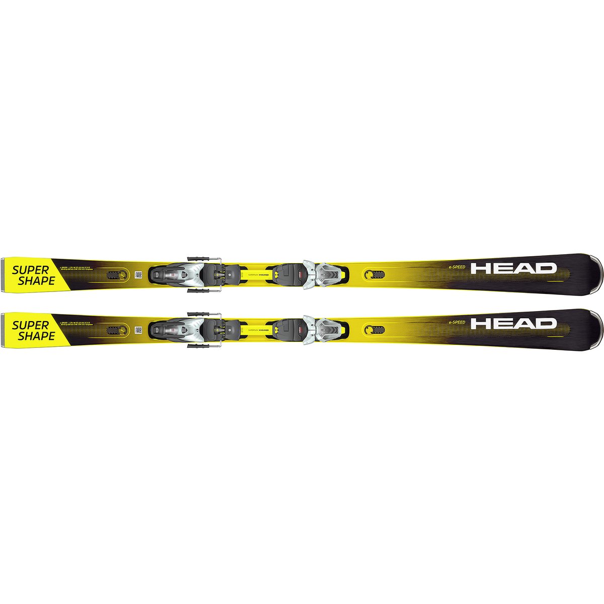 Head Supershape e-Speed Ski + PRD 12 GW Herren