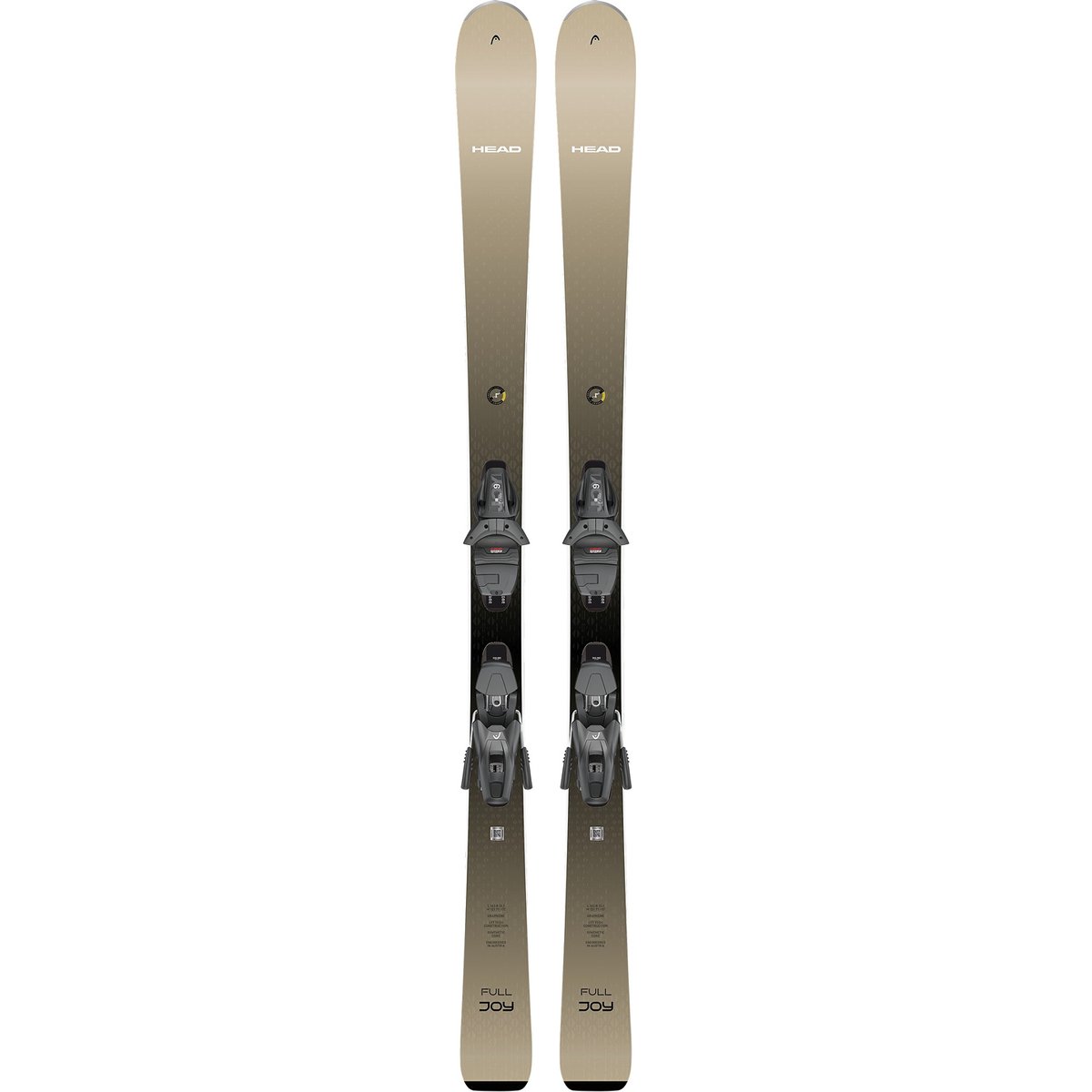 Head Ski Alpin inkl. Sets Full Joy + JOY 9 GW