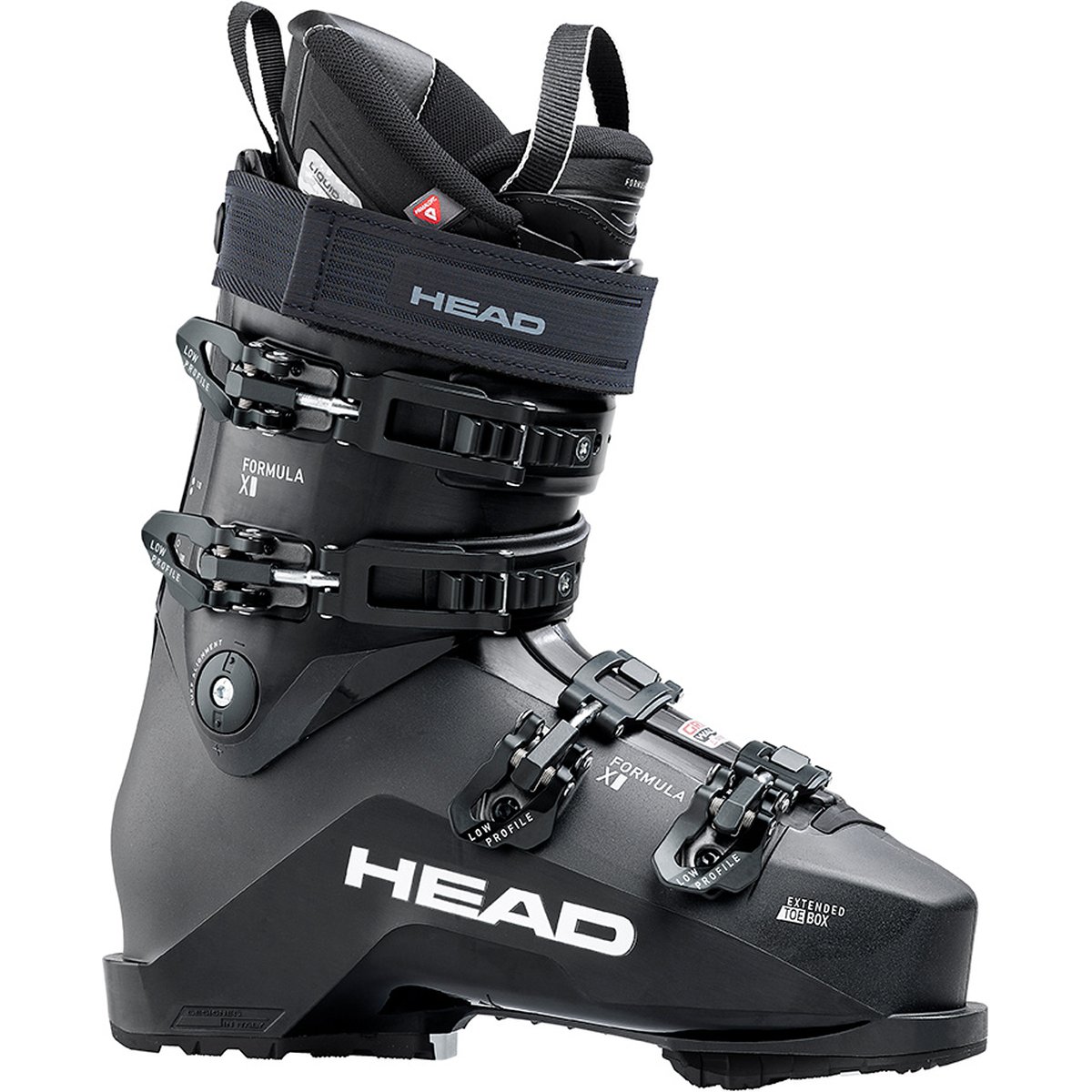 Head FORMULA X GW BLACK