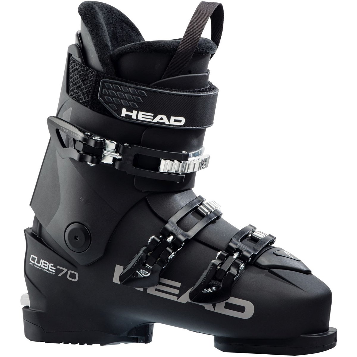 Head CUBE 3 70 BLACK-ANTHRACITE
