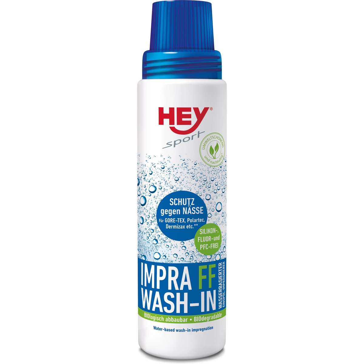 HEY Sport HEY Impra Wash-In 250 ml