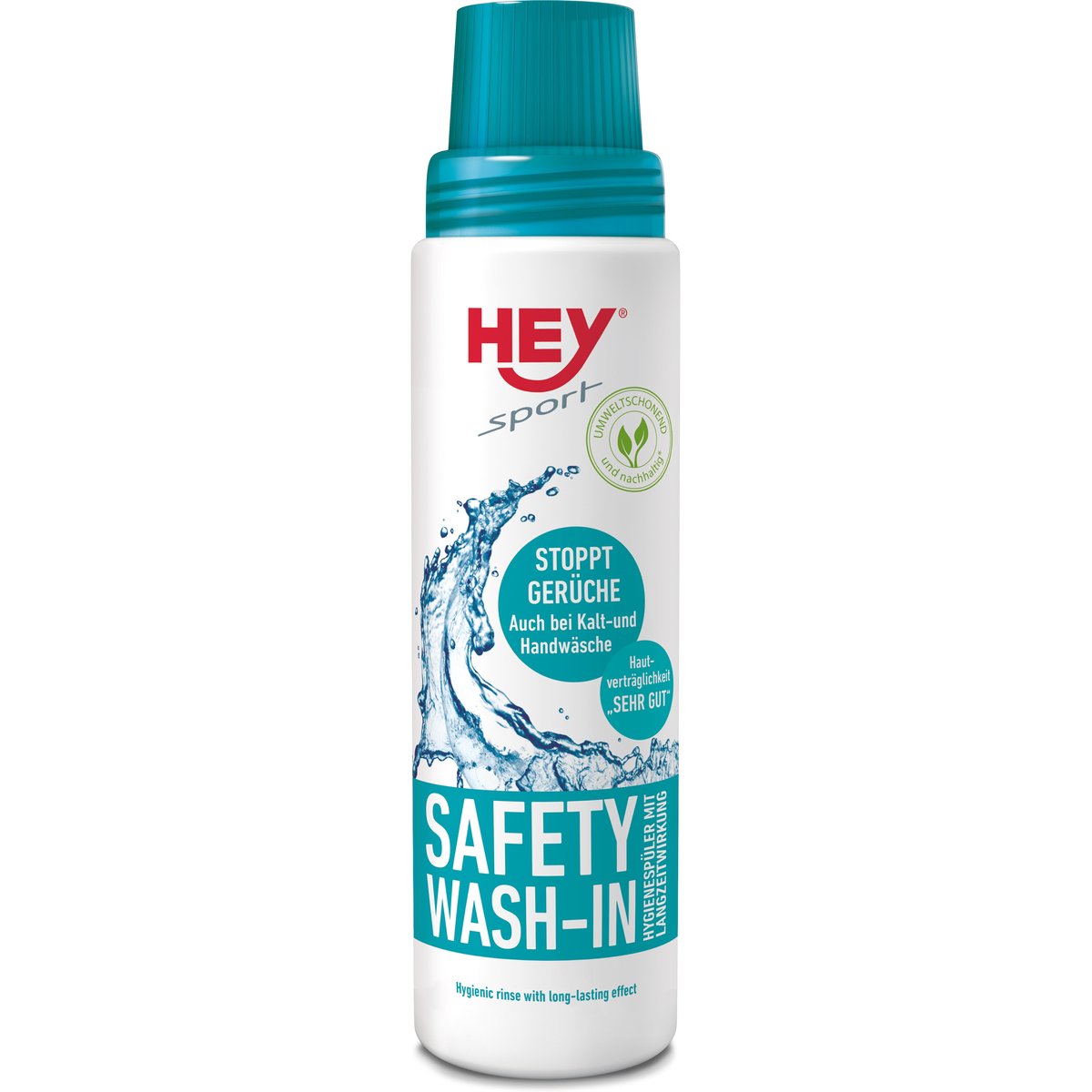 HEY Sport HEY Safety Wash-In 250 ml
