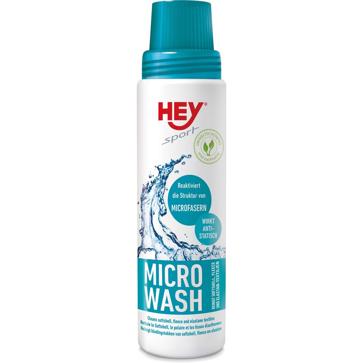 HEY Sport HEY Micro Wash 250 ml