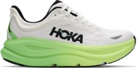Hoka W BONDI 9 – WHITE / TART APPLE