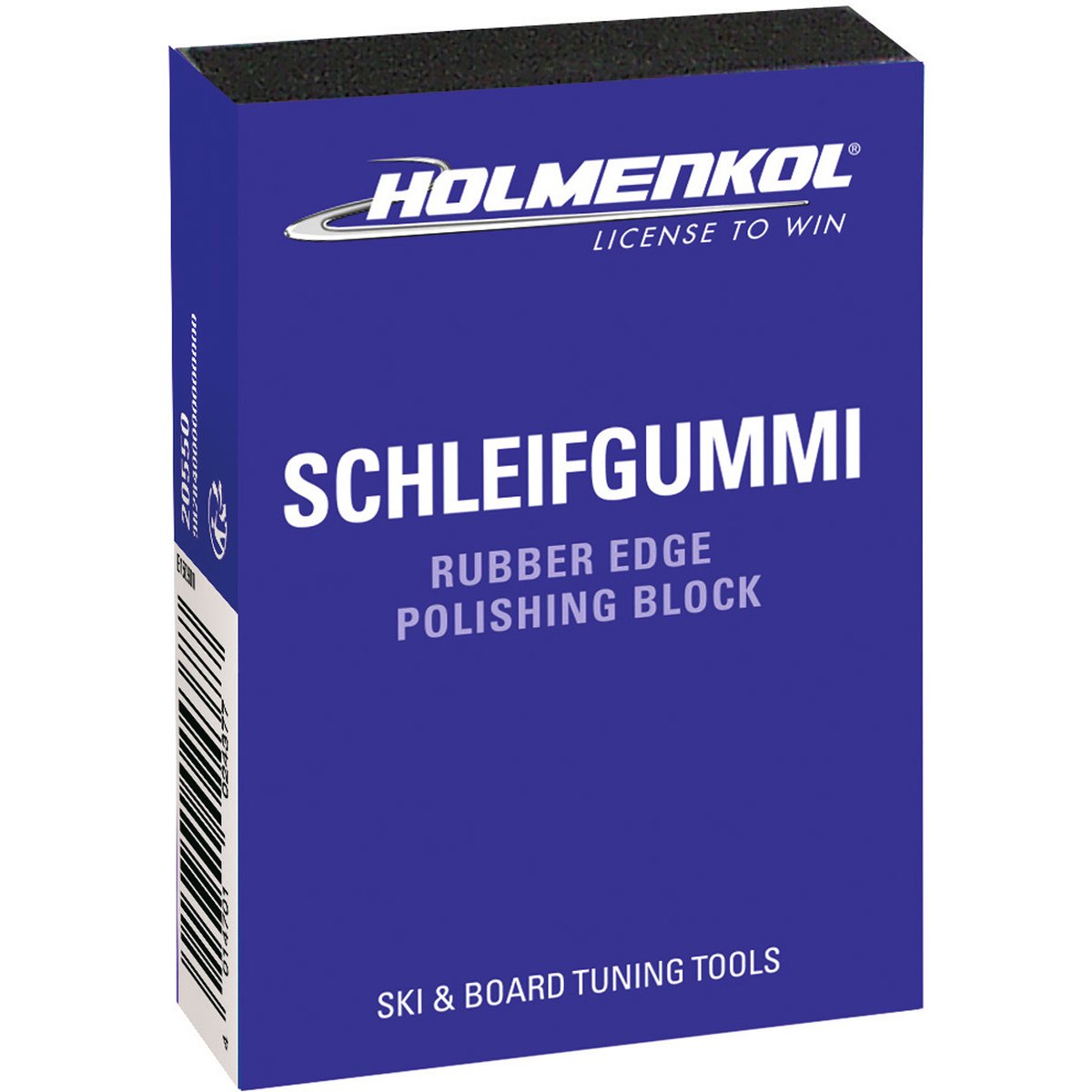 Holmenkol Schleifgummi