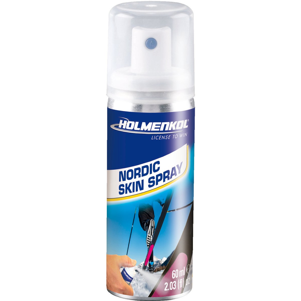 Holmenkol NORDIC SKIN SPRAY 60ML