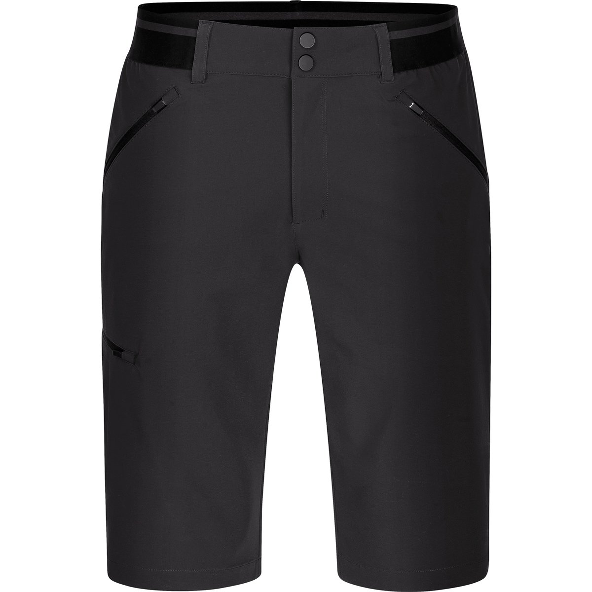 Hot-sportswear Canzoi M Bermuda – GRAPHITE