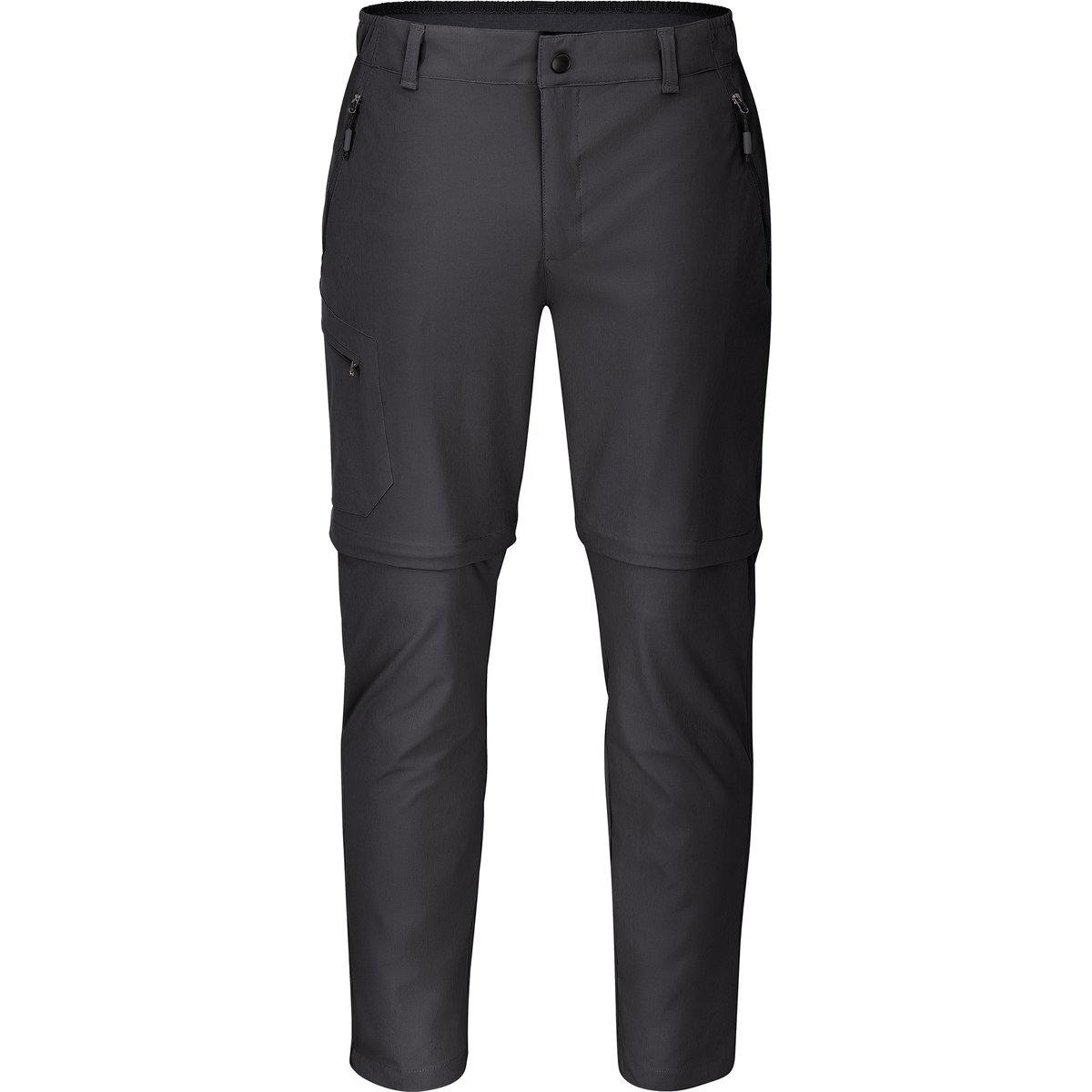 Hot-sportswear Lazio M_T-Zip Pants – GRAPHITE