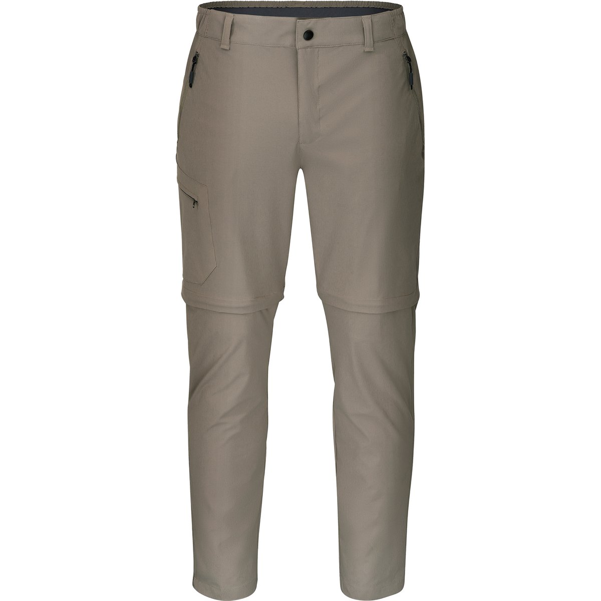 Hot-sportswear Lazio M_T-Zip – sand