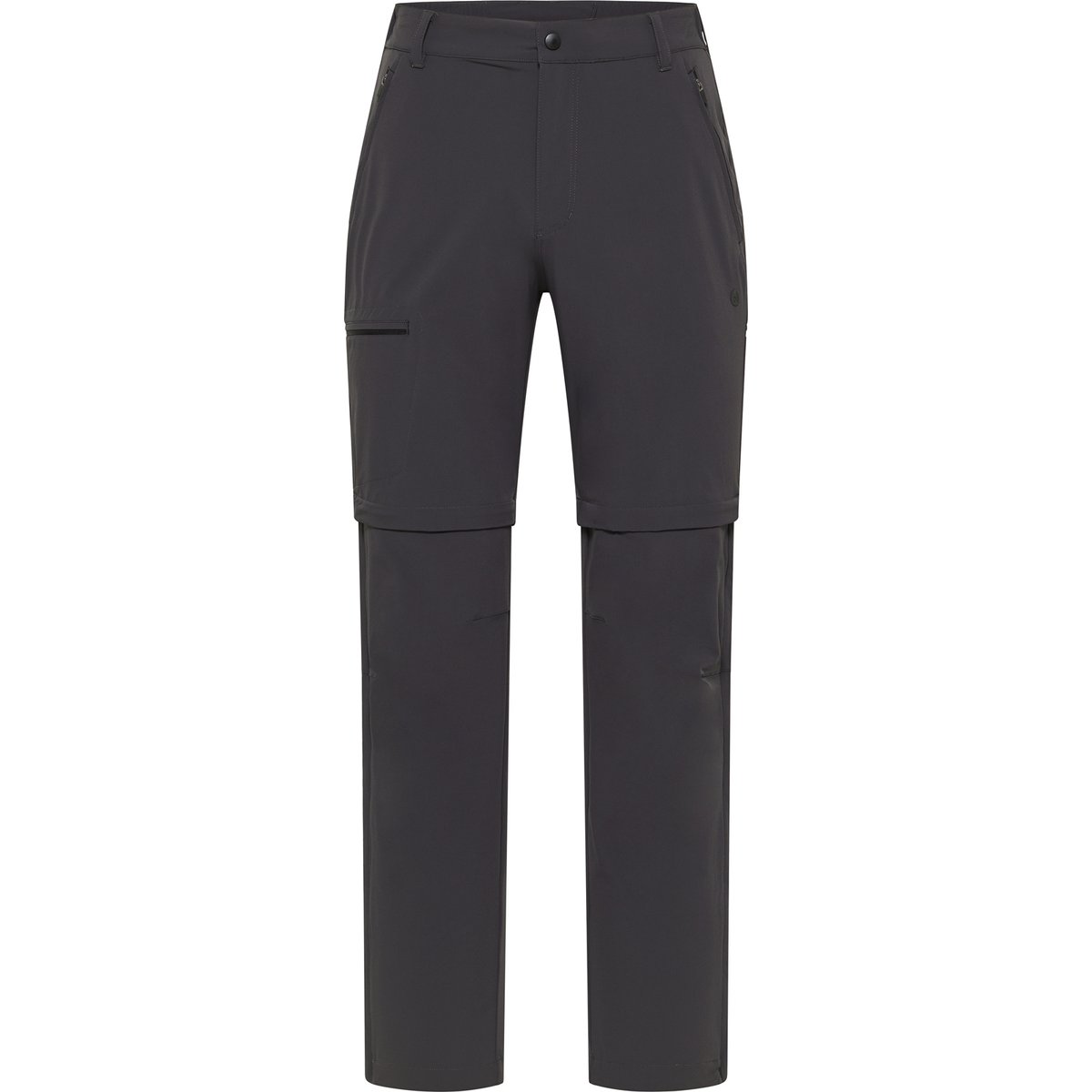 Hot-sportswear Banff M_T-Zip – GRAPHITE