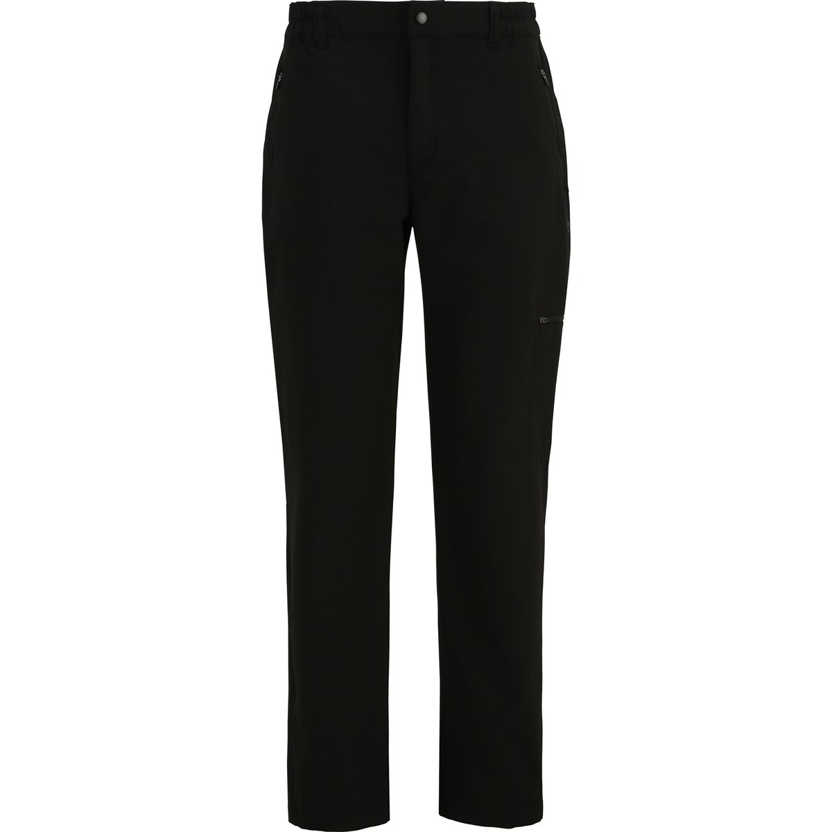 Hot-sportswear Boras M_Thermopants – black
