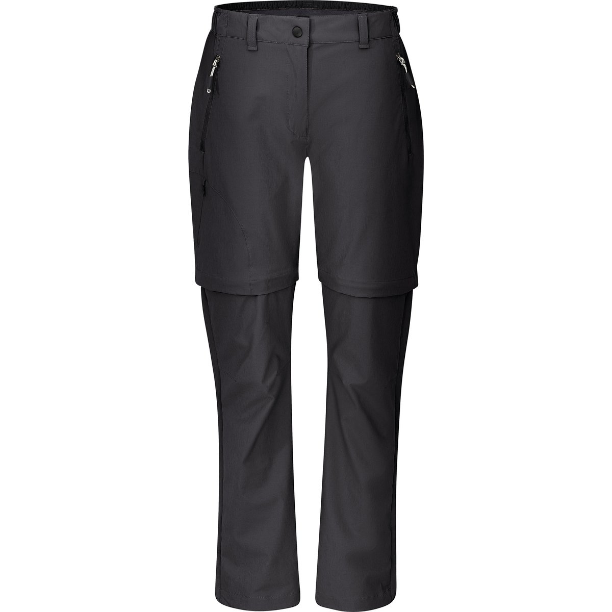 Hot-sportswear Bavella L_T-Zip – graphite