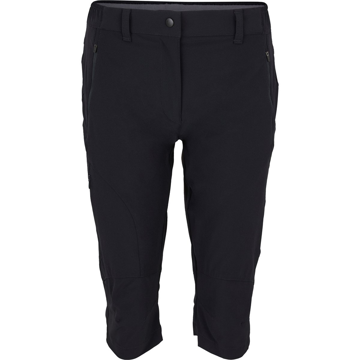 Hot-sportswear Bavella L_3/4 Pants – NAVY