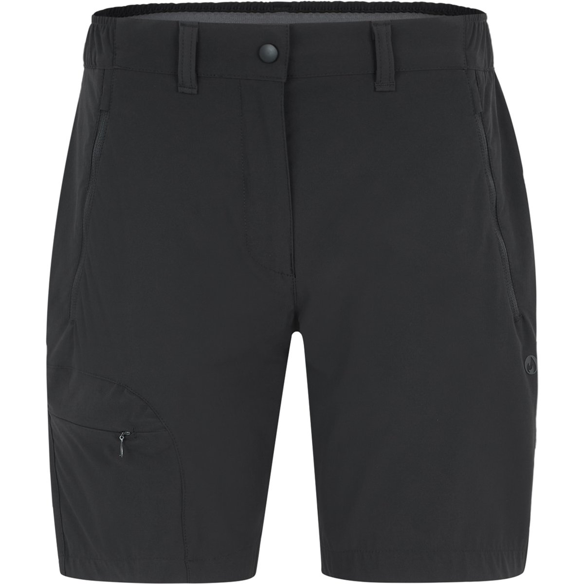 Hot-sportswear Bavella L_Shorts – GRAPHITE