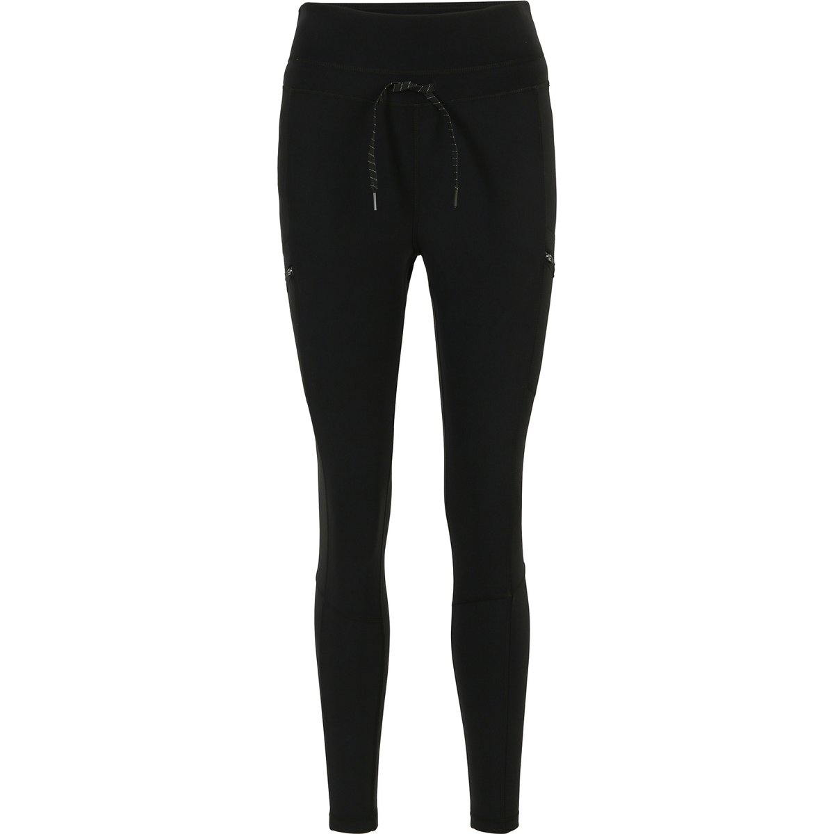 Hot-sportswear Soomaa warm L_Tights – BLACK