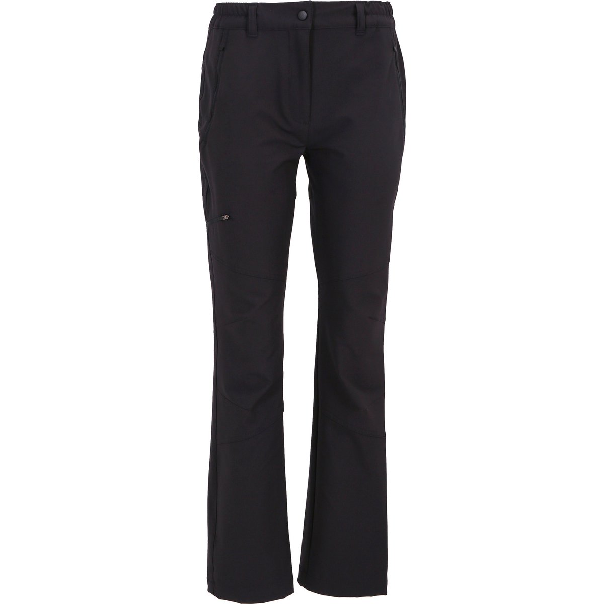 Hot-sportswear Sierre L_Pants – GRAPHITE