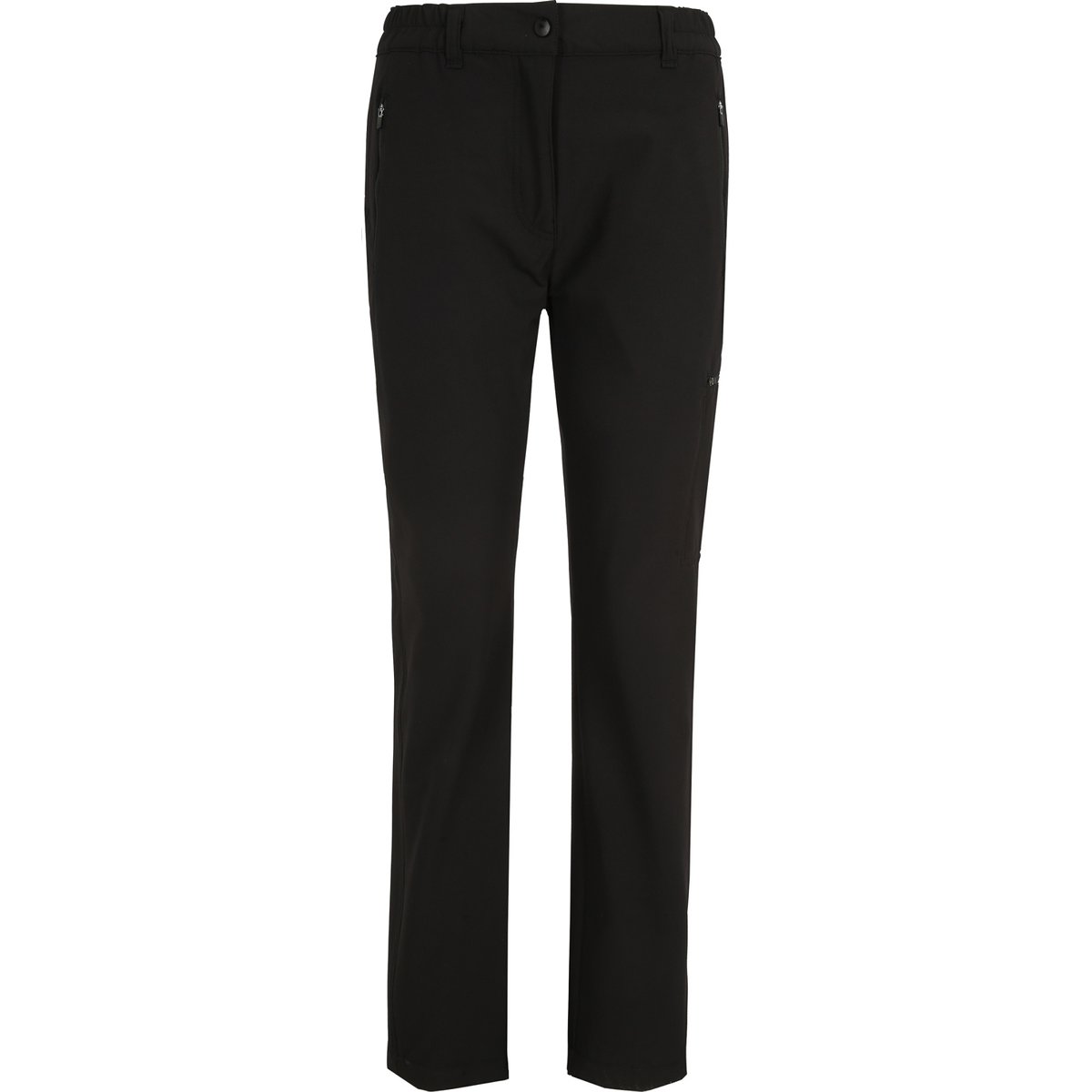 Hot-sportswear Bergen L_Thermopants – BLACK