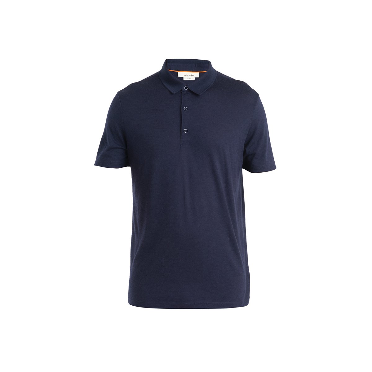 Icebreaker M Mer 150 Tech Lite III SS Polo – MIDNIGHT NAVY